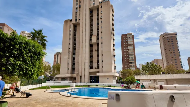 PISO EN VENTA ZONA LEVANTE ( Cerca del centro) — 27
