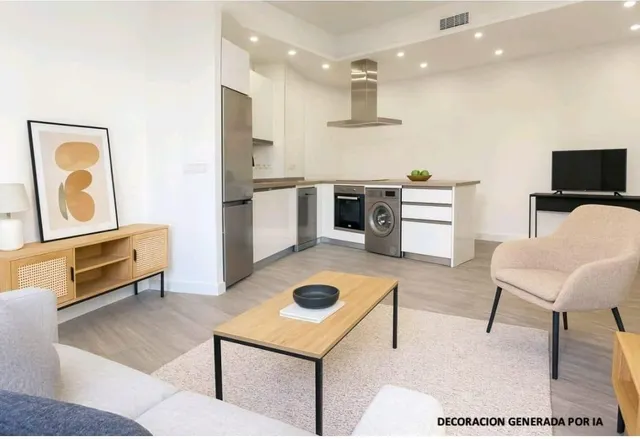 Fantastico apartamento  totalmente reformado a estrenar en centro histórico  de Málaga — 14
