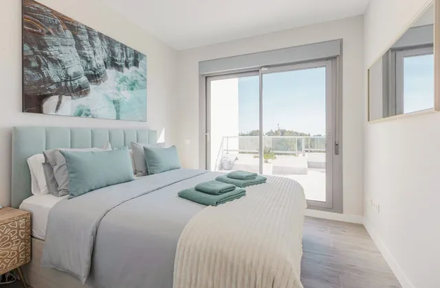 Ático 4 habitaciones 155m² en venta - Riviera del sol — 13