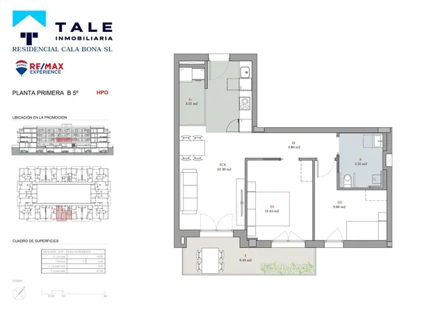 VIVIENDA VPO EN CALA MILLOR — 19