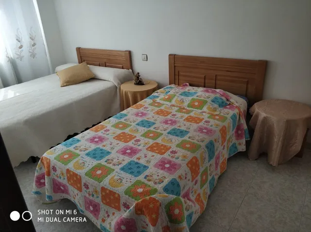 SE VENDE PISO EN VALENCIA DE DON JUAN, AMUEBLADO, COCINA, SALÓN, BAÑO, 3 HAB, PARA ENTRAR A VIVIR — 8