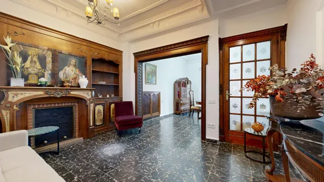 ¡Oportunidad única! Piso de lujo en alquiler en el corazón de Valencia — 13