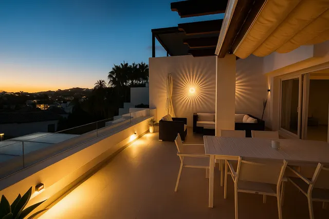 Ático Dúplex 3 habitaciones 320m² en venta - Marbella — 36