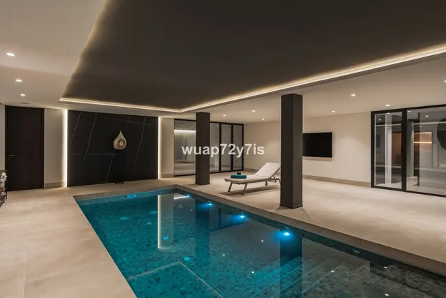 Chalet 4 habitaciones 1394m² en venta - Costa del Sol — 36