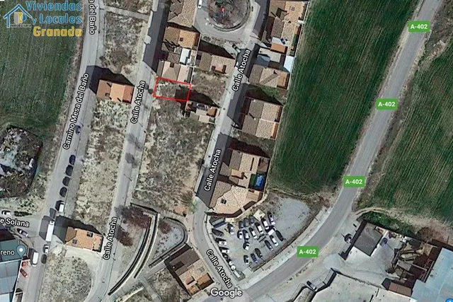 excelente terreno urbano en Alhama de Granada — 10