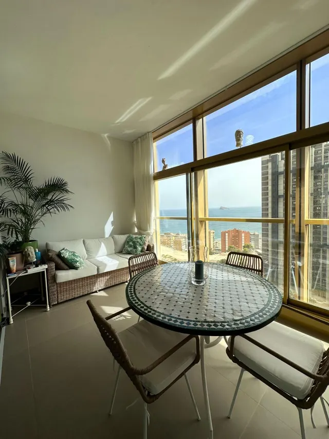 Se vende magnifico apartamento en el icónico edificio Intempo, zona Poniente — 2