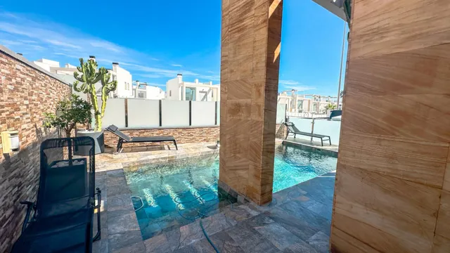 Villa 3 habitaciones 127m² en venta - Lomas de Cabo Roig — 7