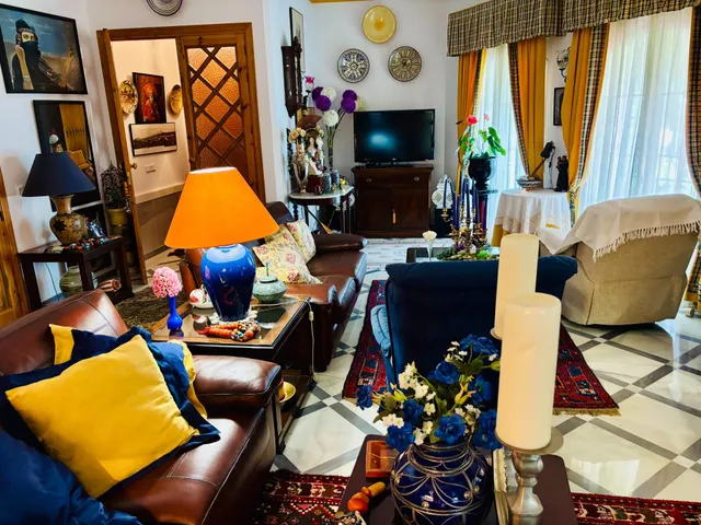 Encantadora casa en venta en Coín – ¡Una joya única con espectaculares vistas! — 37