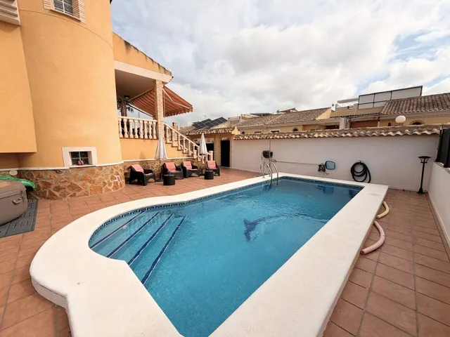 Villa 4 habitaciones 201m² en venta - Costa blanca sur — 9