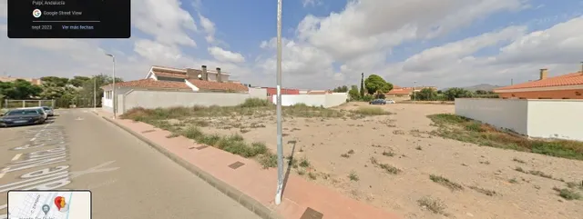 Solar 139m² en venta - 4 PULPI