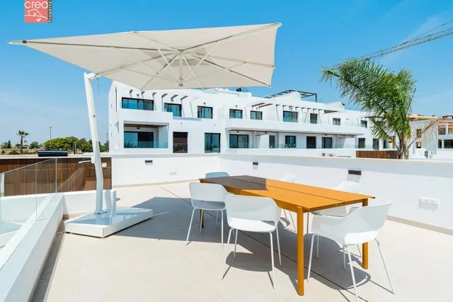 SE VENDE ESPECTACULAR VILLA EN LOMAS DEL RAME LOS ALCÁZARES — 20