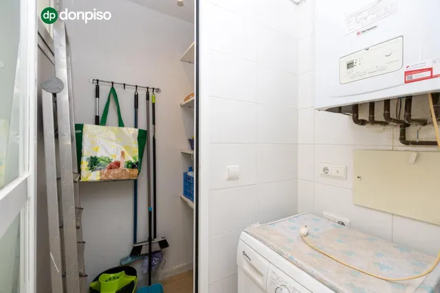 VPO - PISO DE 2 habitaciones CON GARAJE, TRASTERIO Y PATIO DE 82 M2 — 11