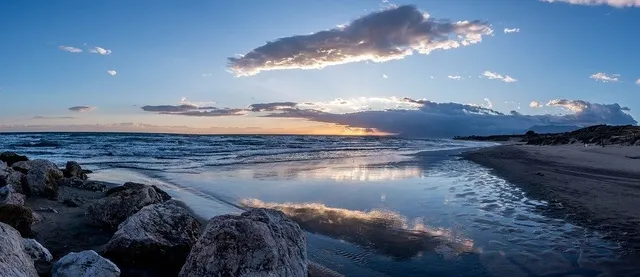 ATICO FRENTE A LA PLAYA, CON 90M2 DE TERRAZAS, ORIENTADO AL SUR Y CON MAGNIFICAS VISTAS AL MAR !!! — 27