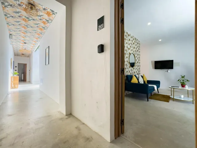 EUPHORIA SUITE, maravillosa propiedad en Los Silos. — 38