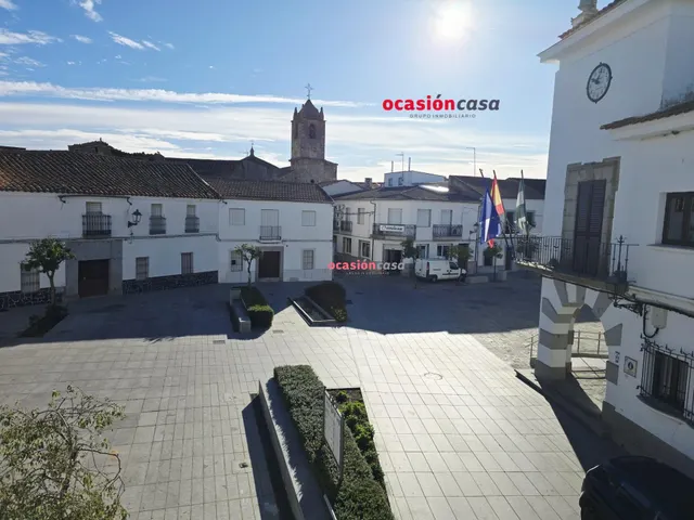 CASA JUNTO AL AYUNTAMIENTO EN VILLANUEVA DEL DUQUE — 9
