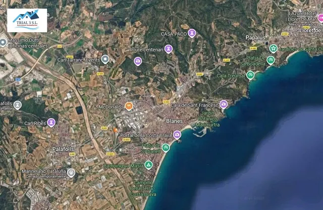 Venta de Piso en Blanes (Girona) — 3