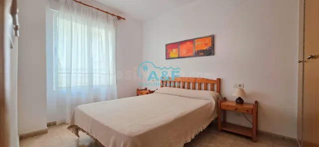 SE VENDE APARTAMENTO DE 2 DORMITORIOS CON TERRAZA EN OROPESA - foto 4