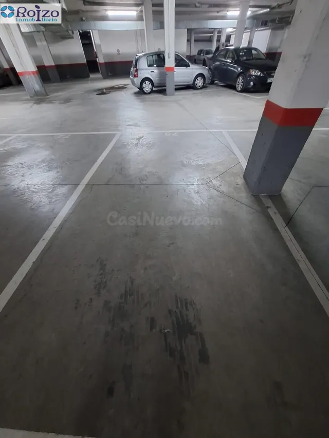 Garaje 26m² en venta - Centro - foto 2