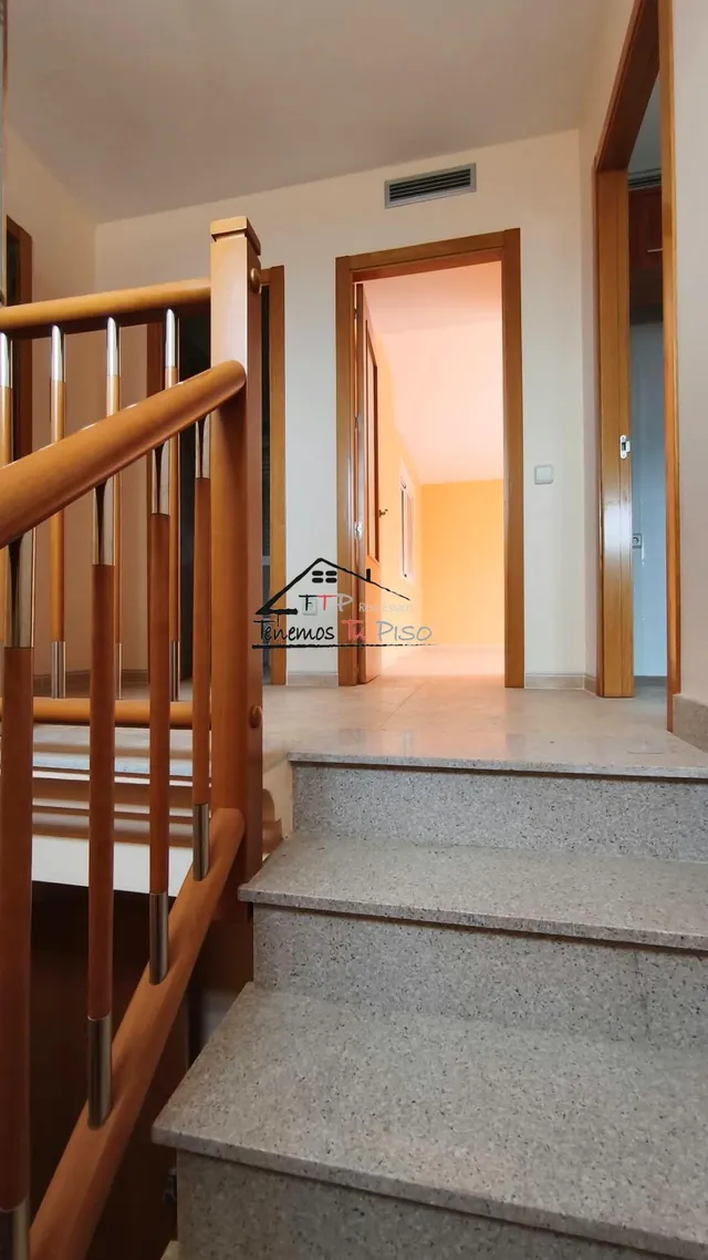 ÁTICO-DÚPLEX A ESTRENAR. 5 DORMITORIOS. 3 BAÑOS. TERRAZA DE 60M. COCHERA INCLUIDA — 15