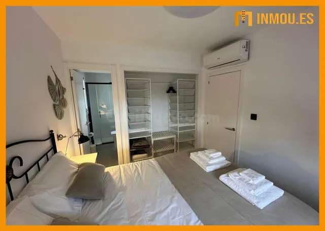 APARTAMENTO, PLANTA 1ª, EN ALQUILER CON TERRAZA Y AIRE ACOND - foto 4