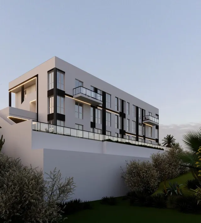 Apartamento 1 habitación 40m² en venta - Golf Puig Campana — 8