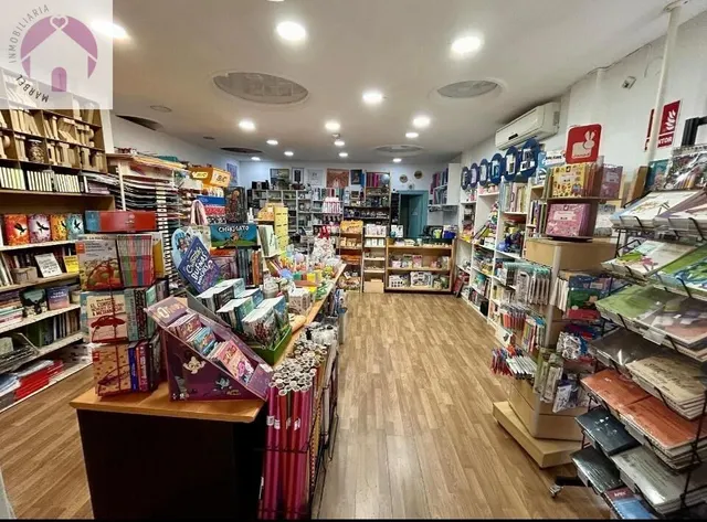 TRASPASO LIBRERÍA CENTRO DE ARMILLA