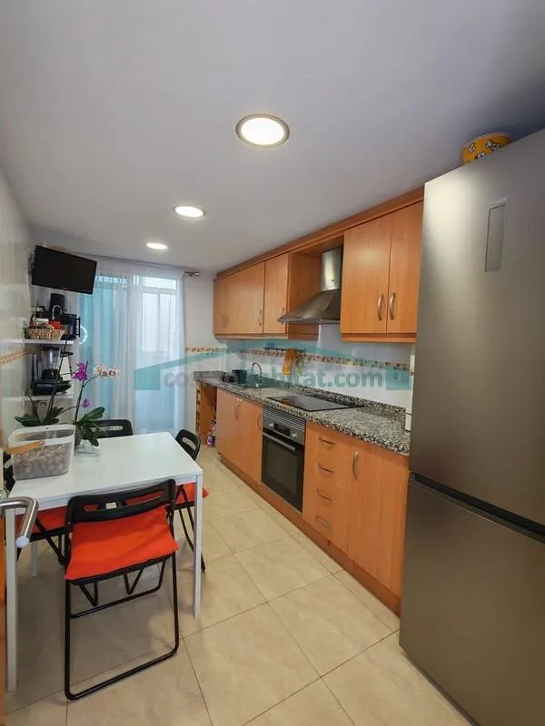 Ático dúplex en Muro de Alcoy con 4 habitaciones, balcones,  - foto 5