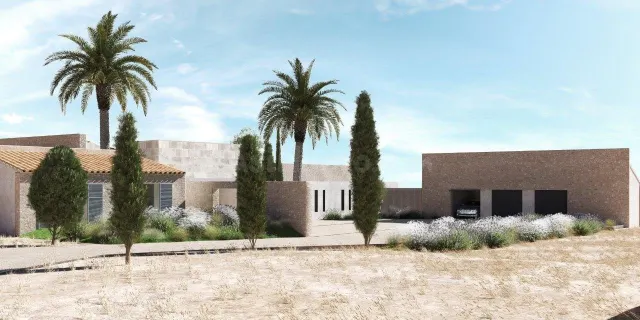 LUJOSA CASA DE CAMPO(FINCA) EN CAMPOS - foto 4