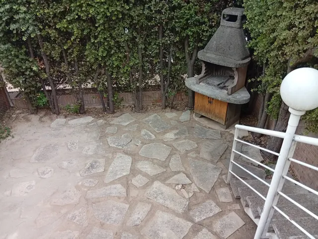 Casa adosada con terrazas y garaje en Benavent de Segrià — 33