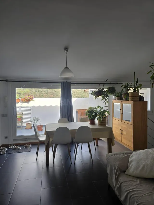 Amplio duplex con gran terraza con barbacoa — 4