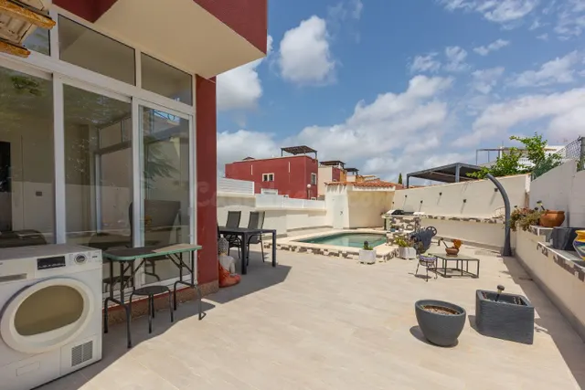 APARTAMENTO DE 2 DORMITORIOS 2 BAÑOS EN ORIHUELA COSTA (LOS ALTOS) — 21
