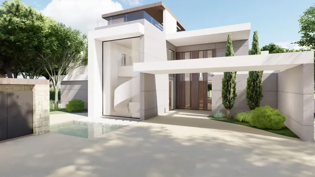 Parcela 727m² en venta - Marbella — 19
