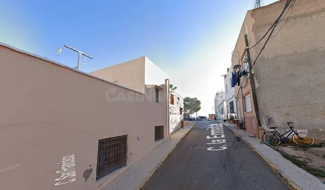 SE VENDE piso OKUPA en C Sorroche 30 de Turre - foto 3