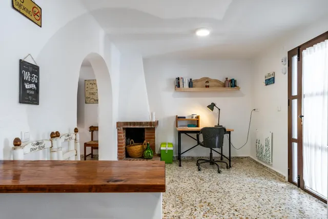 Preciosa casa independiente en Chilches — 24