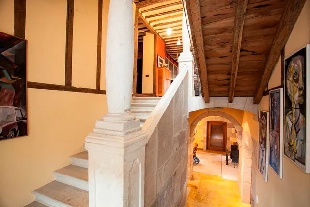 Casona-Palacio en Mazcuerras — 27