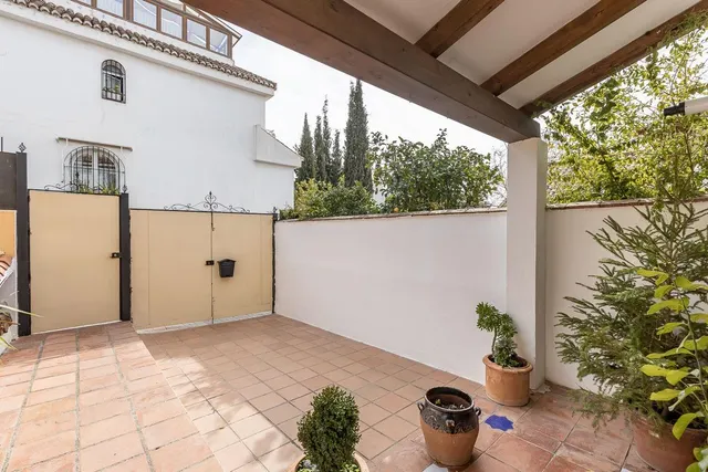 Casa única en Granada capital. — 33