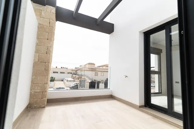 Complejo residencial de nueva obra en punta prima — 28