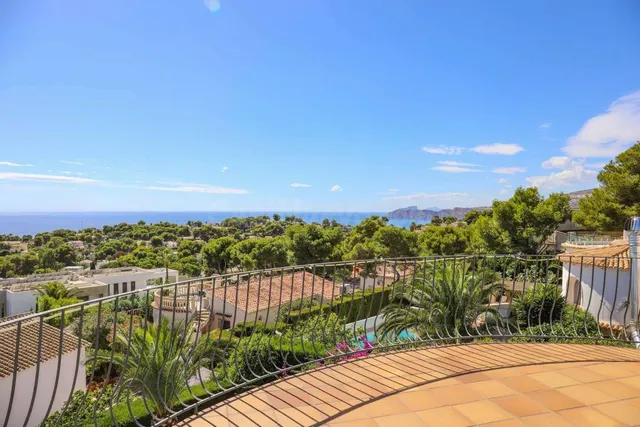 Villa 5 habitaciones 410m² en venta - Portichol - Balcón al Mar — 3