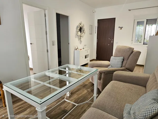 Casa practicamente nueva, toda en una planta, muy buenas calidades y con terraza de 20 m2 — 15