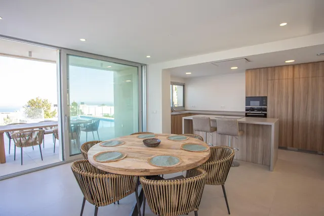 Villa exclusiva con vista paradisiaca — 6