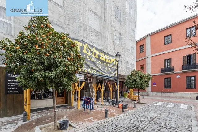 AMPLIO PISO EN PLAZA DE LAS DESCALZAS — 36