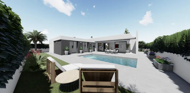 Villa 3 habitaciones 122m² en venta - Costa tranquila — 12