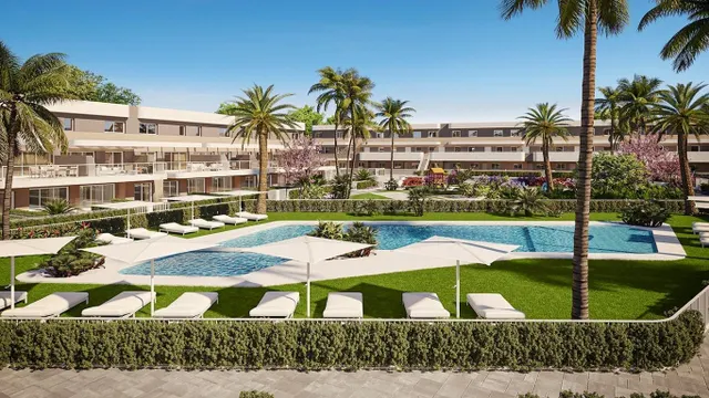VIVIENDA CON PISCINA, 96 M2 de TERRAZA