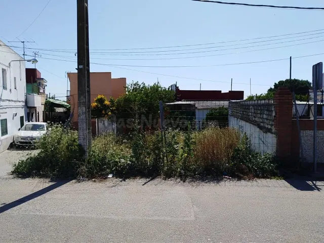 Terreno en venta en Sevilla Este (zona Aeropuerto Viejo) - foto 3