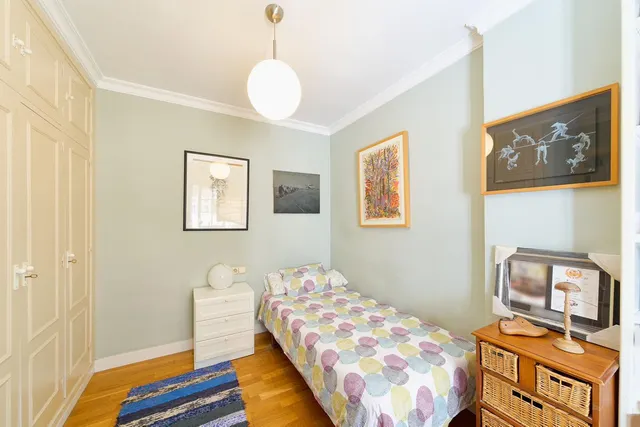 Ático 3 habitaciones 200m² en venta - Malagueta - Monte Sancha — 19