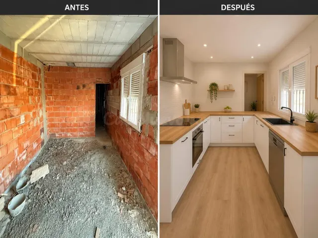 Casa de campo de 100 m2 con 5 hectáreas de terreno en El Mad - foto 5