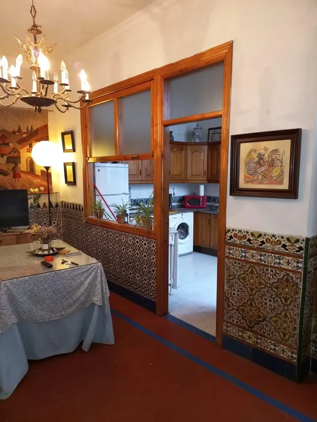 CASA EN EL CENTRO HISTORICO DE SEVILLA — 15