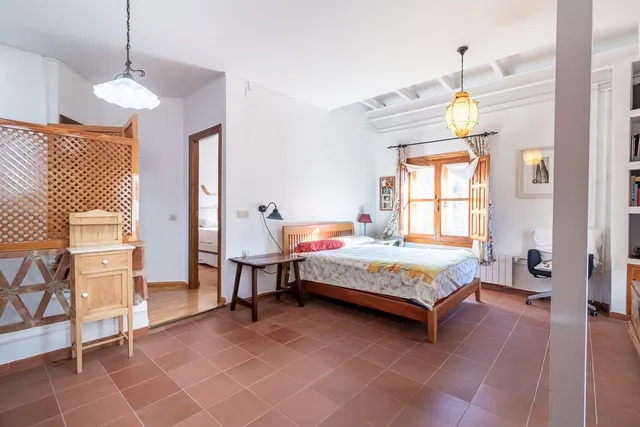 Casa reformada en el Camino del Sacromonte — 14