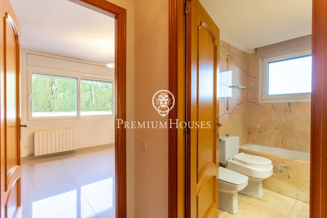 Casa en alquiler en Argentona. Comodidad y privacidad — 25