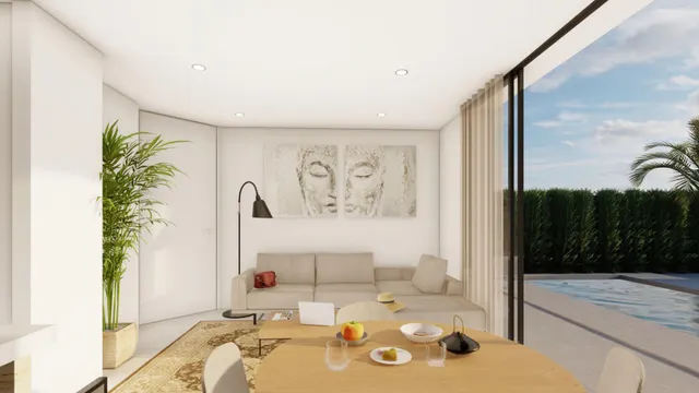 Villa 3 habitaciones 120m² en venta - Los Urrutias — 20
